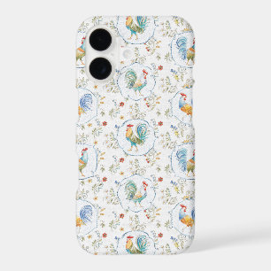 Country Blooms Pattern