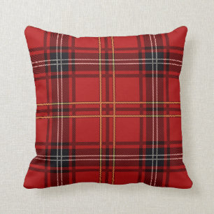 Country Buffalo Plaid Cushion
