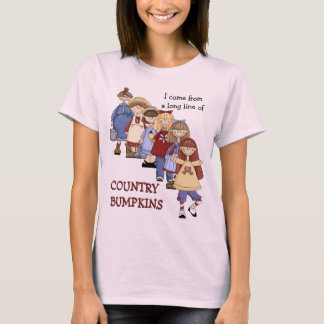 Country Bumpkins tshirt