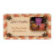 Country Candles Business Label