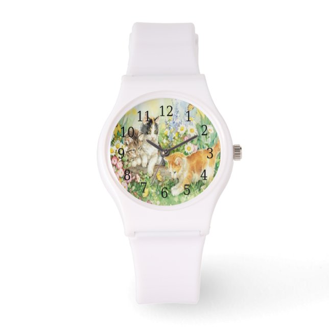 Country Cats Watch (Front)