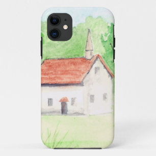 Country Chapel Case-Mate iPhone Case