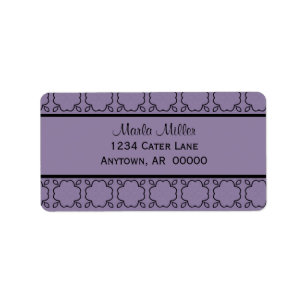 Country Charm Address Labels