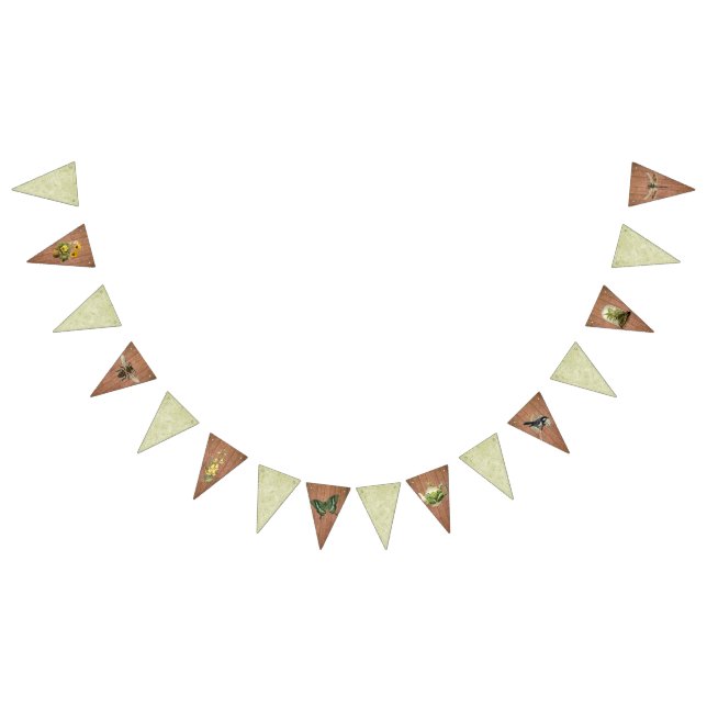 Country Charm Bunting (All)