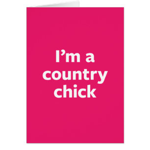 Country Chick