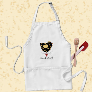 Country Chick Standard Apron
