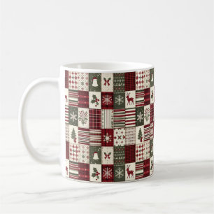 Country Christmas Mug
