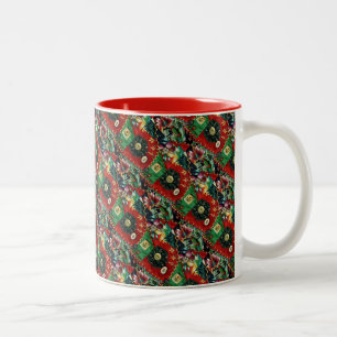 Country Christmas Mug