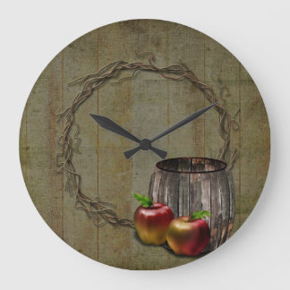 country clock