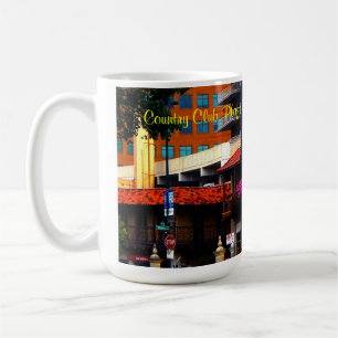 Country Club Plaza KCMO Coffee Mug