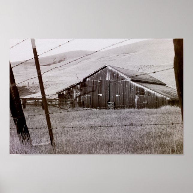 Country Collection - A new View Poster (Front)