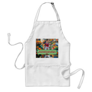 Country Cosy Apron