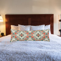 Country Cottage Floral Pattern