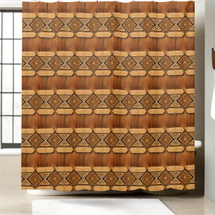 Country Cottage Shower Curtains Style 1