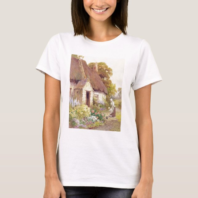 Country Cottage T-Shirt (Front)