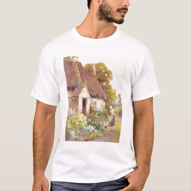 Country Cottage T-Shirt (Front)