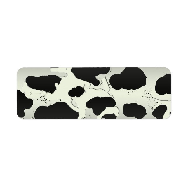 Country Cow Spot (Front)