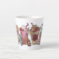 Country Cowboy Coffee Cups | Western-Themed