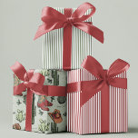 Country Cowboy Howdy Christmas Wrapping Paper Sheet<br><div class="desc">This fun and festive Western Howdy Christmas cowboy wrapping paper features 3 unique wrapping paper sheets: Sheet #1: Features hand-drawn illustrations of Xmas cowgirl boots, hats, mittens, cacti, holly berries and stars in shades of red and green. All against an elegant sage green background. Sheet #2: Features a chic sage...</div>