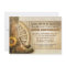 country cowboy style birthday invitations
