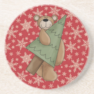 Country Critters Coaster Collection (Bear)