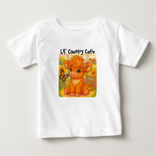 Country Cutie T-shirt