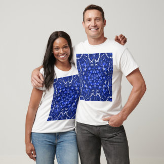 Country Daisy 2 Bohemian Floral Graphic T-Shirt