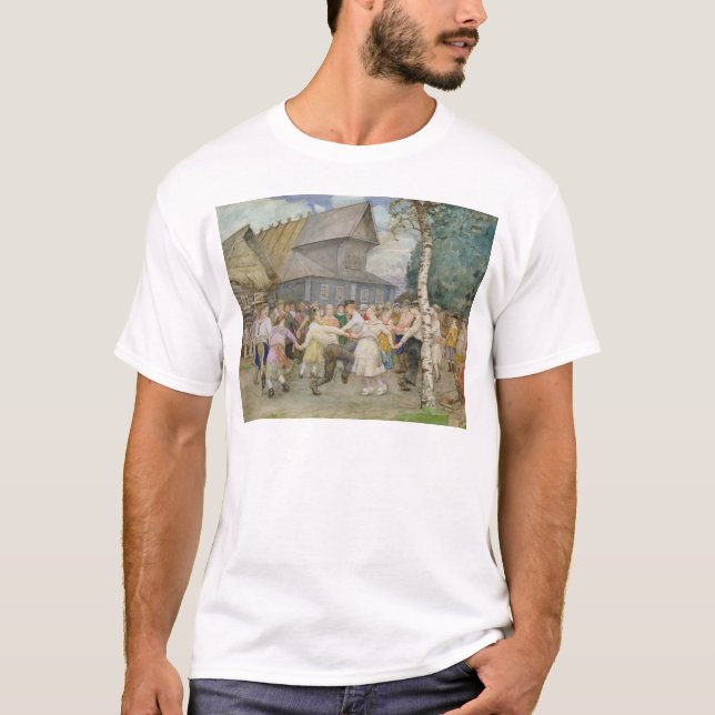 Country Dance, 1917-22 T-Shirt (Front)