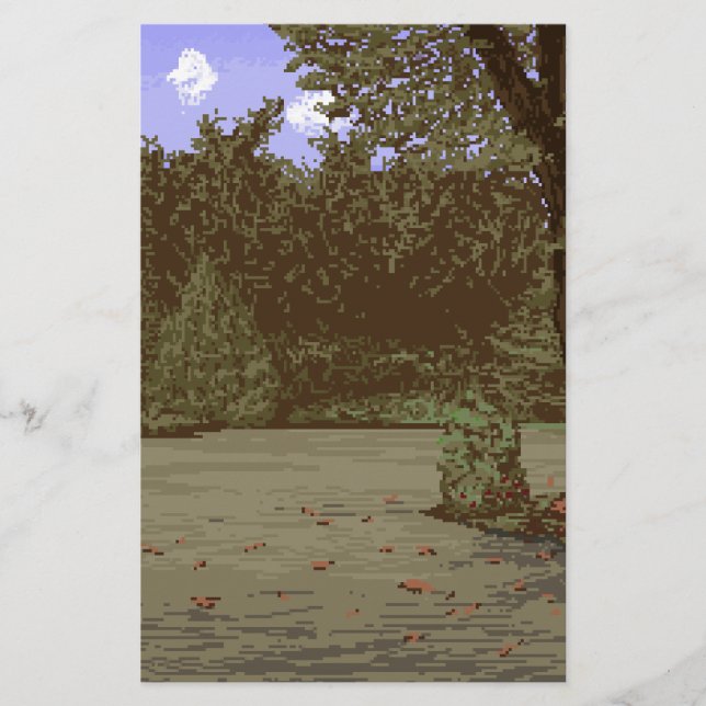 country driveway (Front)