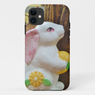 Country Easter Bunny iPhone 11 Case
