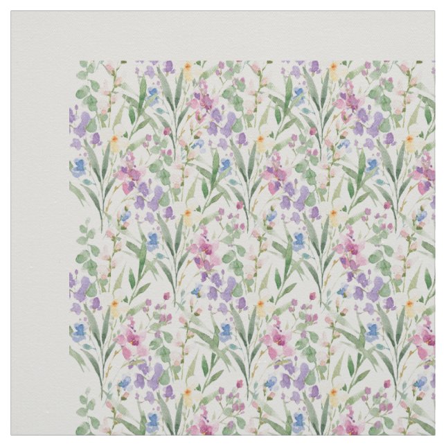Country Field-Fabric Fabric (Swatch)