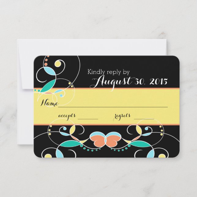 Country Folk Art Inspired Response (Front)