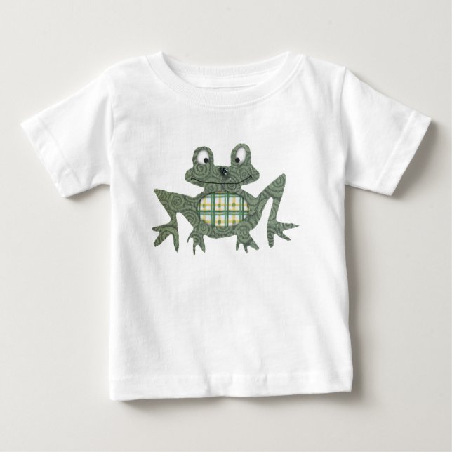 Country Frog Shirt (Front)