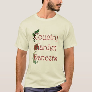 Country Garden Dancers T-Shirt
