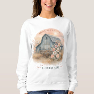 Country Girl Sweatshirt