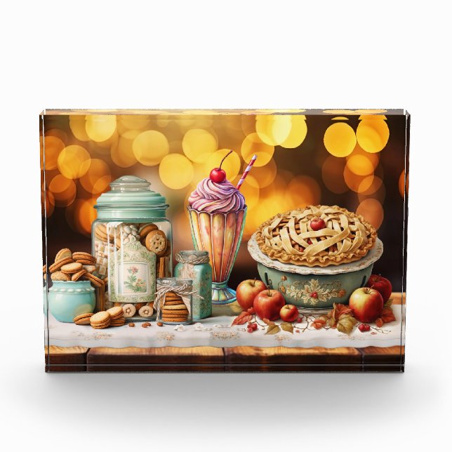 Country Goodies Photo Block (Front)