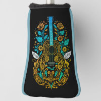 Country Guitar Art