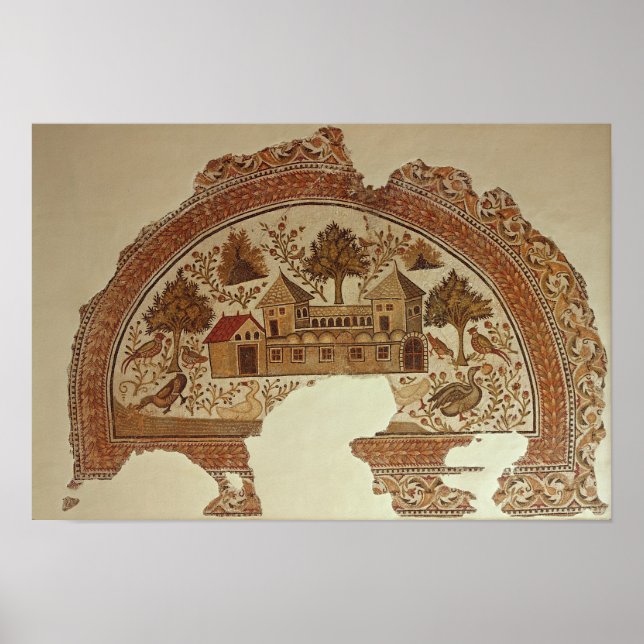 Country house in Tabarka Poster (Front)