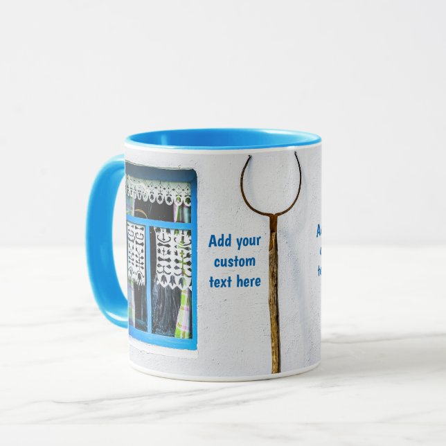 Country House Mug (Front Left)
