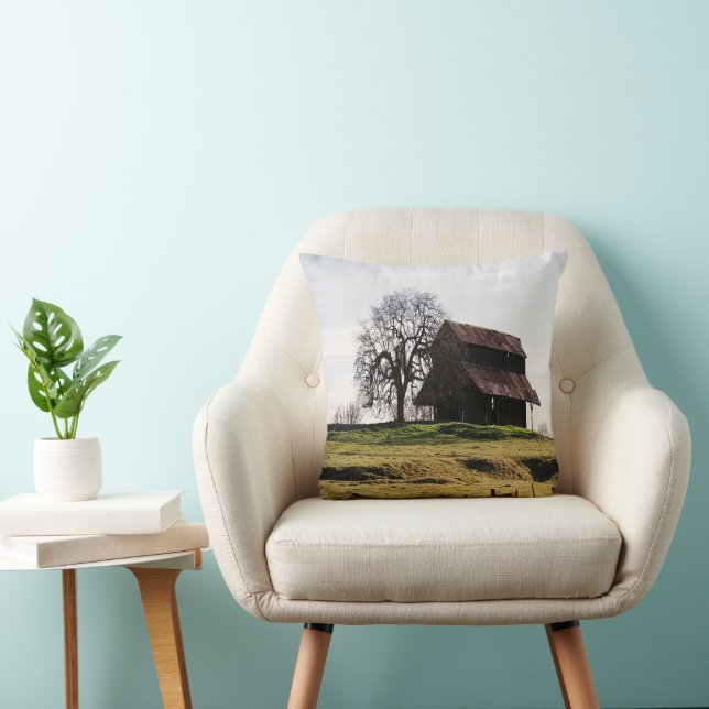 Country in the Fall....... Cushion (Chair)