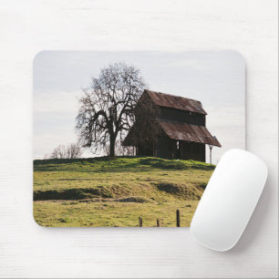 Country in the Fall........ Mouse Pad