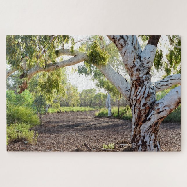 Country Jigsaw Puzzle (Horizontal)