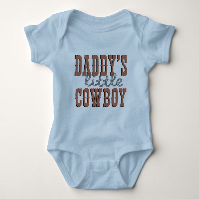 Country Kid Baby Bodysuit (Front)
