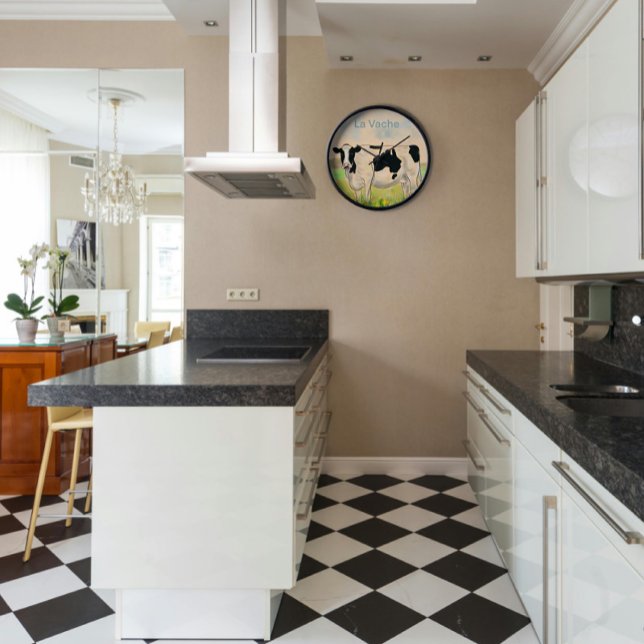 Country Kitchen Wall Clock (Creator Uploaded)