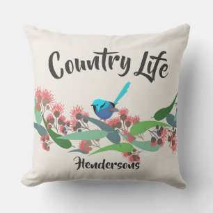 Country Life Australian Bush Outdoor Cushion