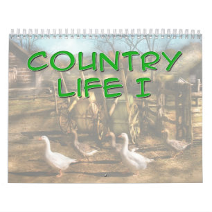 Country Life I Calendar