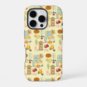 Country Life Italy iPhone 16 Pro Case