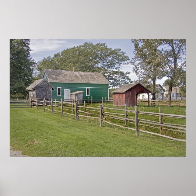 Country Living fine art print (Front)