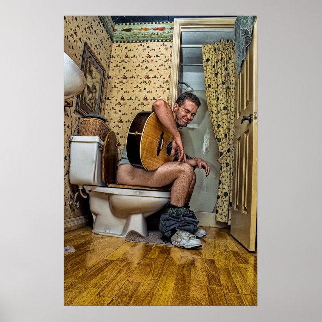 Country Living Poster (Front)