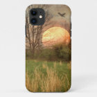 Country Meadow Sunset